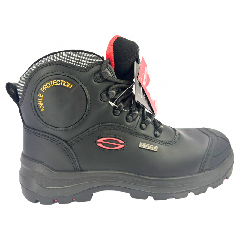 SCARPA ALTA MAXIMUM PRIMA MB2313 WATER RESISTENT SIR